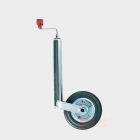 Опорное колесо AL-KO (150 кг) с тормозом Pinstop