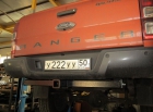 Ford Ranger III 2013-