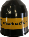 Колпачок на шар фаркопа с лого Motodor